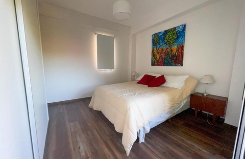 La Plata Apartamento | Departamento Moderno La Plata, Plaza España