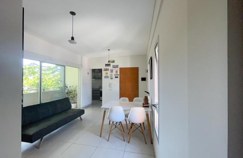 La Plata Apartamento | Departamento Moderno La Plata, Plaza España