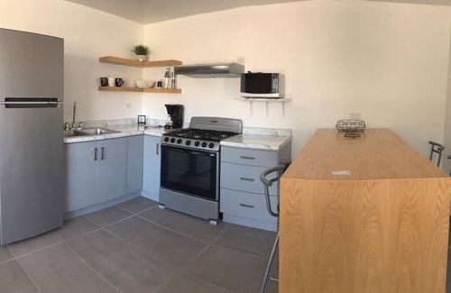 Ulbrich Apartamento | Departamento moderno