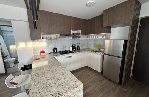 Sol Naciente Apartamento | Departamento moderno y Cómodo, 3 Hab, 2 Baños y buena vista