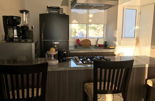 Costa Azul Apartamento | Departamento en Acapulco con inmejorable vista