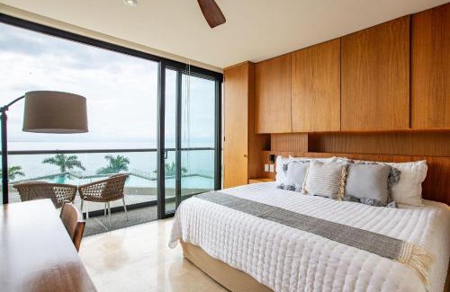 La Cruz de Huanacaxtle Apartamento | Departamento frente al mar, Zantamar 205