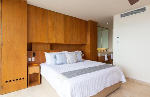 La Cruz de Huanacaxtle Apartamento | Departamento frente al mar, Zantamar 205