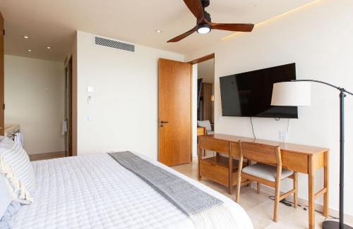 La Cruz de Huanacaxtle Apartamento | Departamento frente al mar, Zantamar 205