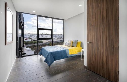 León Apartamento | Departamento moderno en zona norte