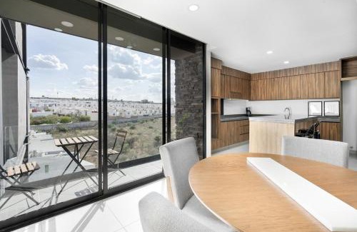 León Apartamento | Departamento moderno en zona norte