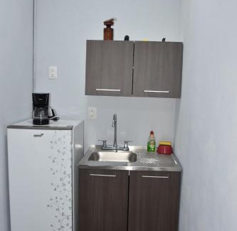 Crucecita Apartamento | Departamento María. La Crucecita Huatulco.