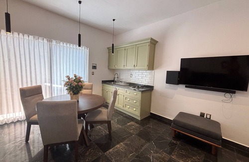 Santeagueda Apartamento | Departamento Napoleón