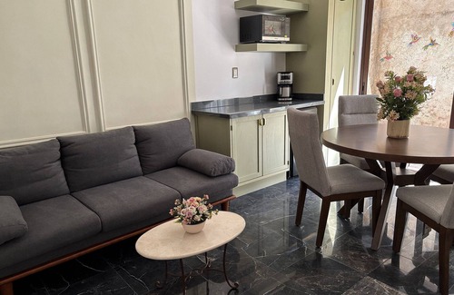 Santeagueda Apartamento | Departamento Napoleón