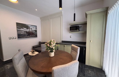 Santeagueda Apartamento | Departamento Napoleón