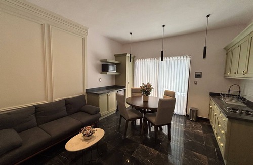 Santeagueda Apartamento | Departamento Napoleón