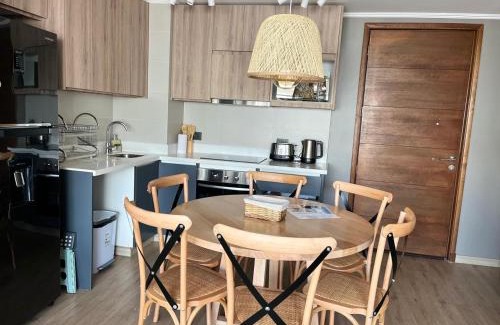 Pucon Apartamento | Departamento Nuevo a pasos del centro