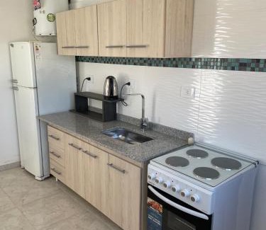 Estancia Grande Apartamento | Departamento nuevo cerca de micro centro