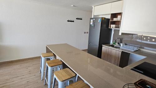 Bahia Inglesa Apartamento | Departamento Nuevo Cerca de la Playa
