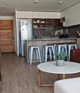 Bahia Inglesa Apartamento | Departamento Nuevo Cerca de la Playa