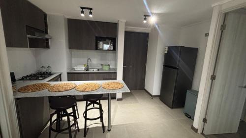 Iquique Apartamento | Departamento nuevo con hermosa vista a playa brava