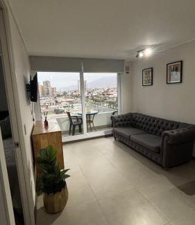 Iquique Apartamento | Departamento nuevo con hermosa vista a playa brava