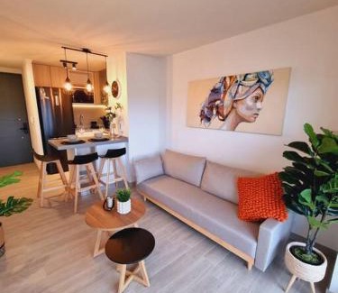 Concon Apartamento | Departamento nuevo en sector costa de montemar