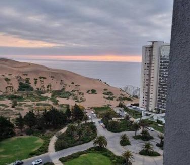 Concon Apartamento | Departamento nuevo en sector costa de montemar