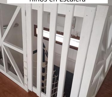 Olavarría Apartamento | Departamento Nuevo Horizonte Pet Friendly