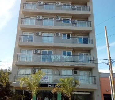 La Rioja Apartamento | Departamento nuevo y luminoso en el centro.