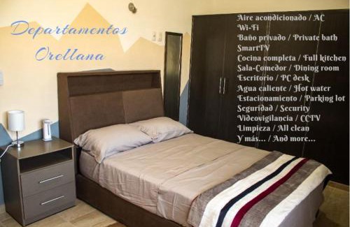 Chetumal Apartamento | Departamento Orellana 11