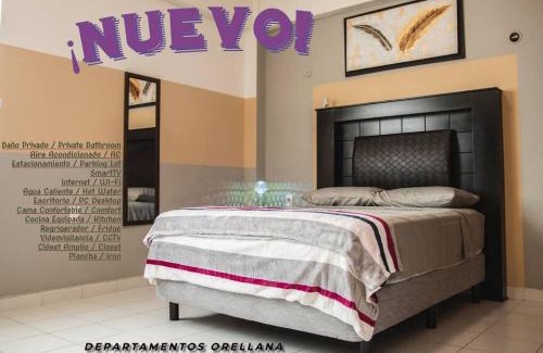 Chetumal Apartamento | Departamento Orellana 4