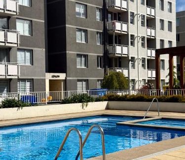 Temuco Apartamento | Departamento para 2 personas