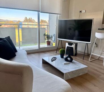 Temuco Apartamento | Departamento para 2 personas