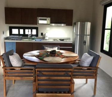 Mario Villanueva Madrid Apartamento | Departamento para 4 Personas Sueñitos en Bacalar