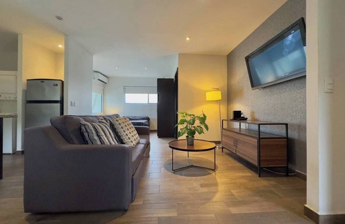 San Pedro Garza García Condominio | Departamento para parejas en Monterrey