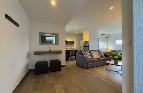 San Pedro Garza García Condominio | Departamento para parejas en Monterrey