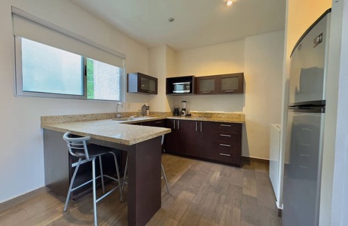 San Pedro Garza García Condominio | Departamento para parejas en Monterrey