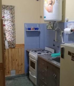 Mar de Ajó Apartamento | Departamento PB 1 ambiente 3 personas a metros del mar