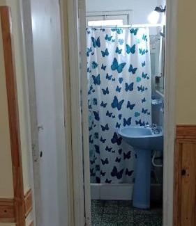 Mar de Ajó Apartamento | Departamento PB 1 ambiente 3 personas a metros del mar