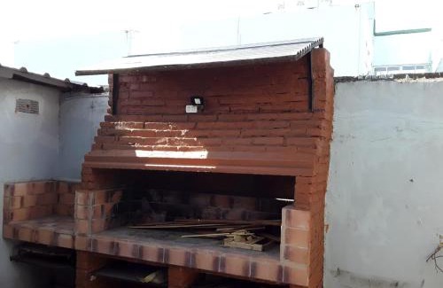 Mar de Ajó Apartamento | Departamento PB 1 ambiente 3 personas a metros del mar
