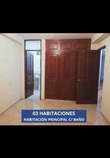 Víctor Larco Herrera Apartamento | Departamento en alquiler santa edelmira Trujillo