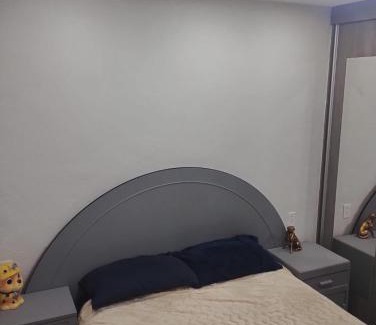 Venustiano Carranza Apartamento | Departamento pequeño y comodo zona aeropuerto cdmx