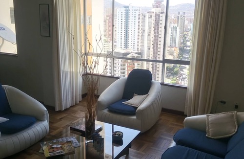 Downtown La Paz Apartamento | Apart La Paz