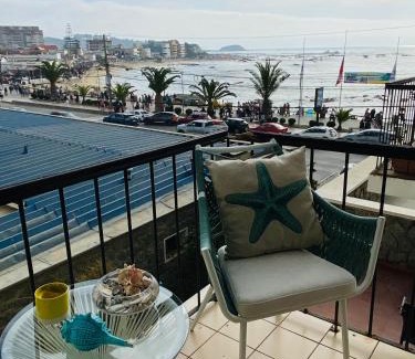 Algarrobo Apartamento | Departamento Playa Las Cadenas
