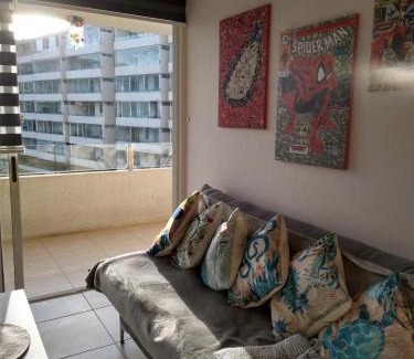 Los Molles Apartamento | Departamento playa los molles