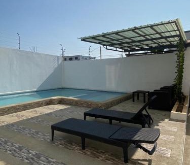 Playas Apartamento | Departamento Playas Villamil vacaciones
