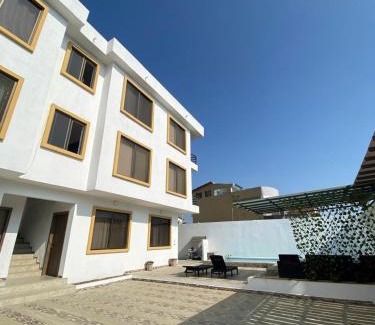 Playas Apartamento | Departamento Playas Villamil vacaciones