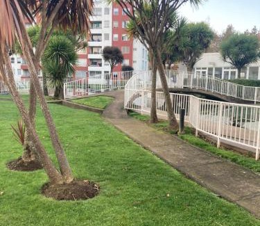 Yerbas Buenas Apartamento | Departamento plaza club Temuco