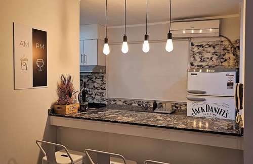 Centro de la ciudad de Mendoza Apartamento | Departamento Premium, con ducha hidromasajes. Centro de Mendoza