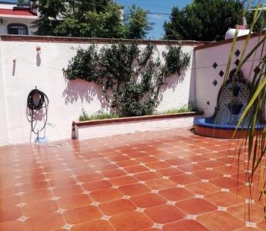 Tequisquiapan Casa | Departamento primer planta 2 camas