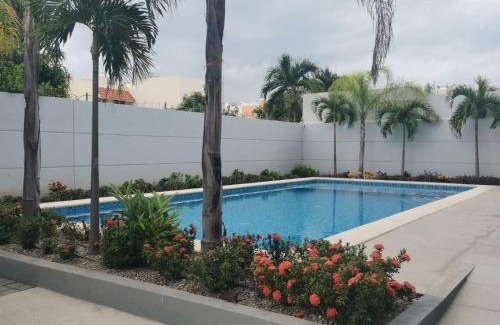 Villa Marina Apartamento | Departamento privado con alberca cerca de la playa