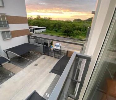 Villa Marina Apartamento | Departamento privado con alberca cerca de la playa