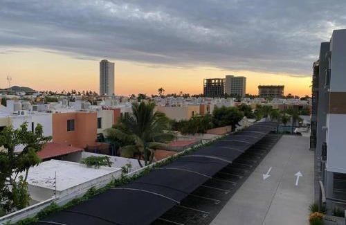 Villa Marina Apartamento | Departamento privado con alberca cerca de la playa