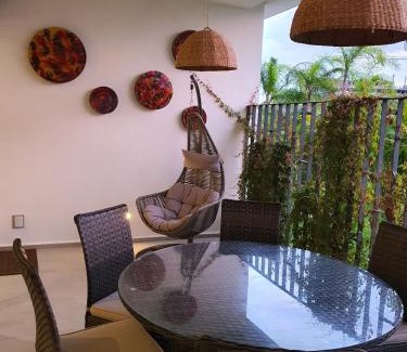 Flamingos Apartamento | Departamento privado en nuevo Vallarta